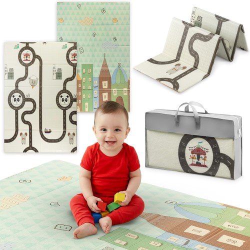 Kinder baby spielmatte - kinder,