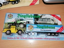 DINGSLEBENER Nr. 30 ovp K700