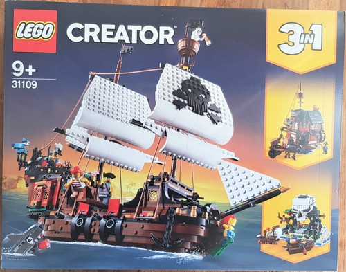 Lego creator 31109 - lego,