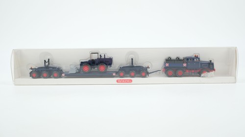 Wiking 8513850 scheuerle - h0,