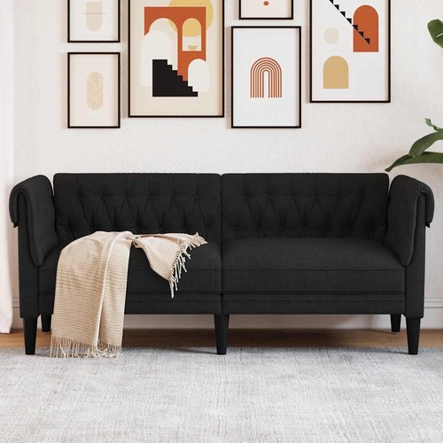 Vidaxl chesterfield sofa - vidaxl, chesterfield-sofa