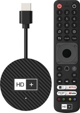 Mediaplayer tv stick - hd+,