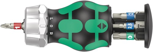 Wera bicycle bit set - bicycle, 5