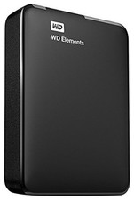 WD Elements Portable externe 2.5" Festplatte 1.5TB USB 3.0 WDBU6Y0015BBK-WESN