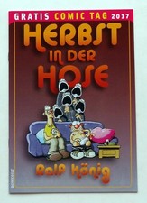 Ralf König - Herbst in der