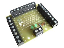 Modellbahn Stromverteiler V1.2