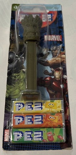Pez spender groot marvel - spender,
