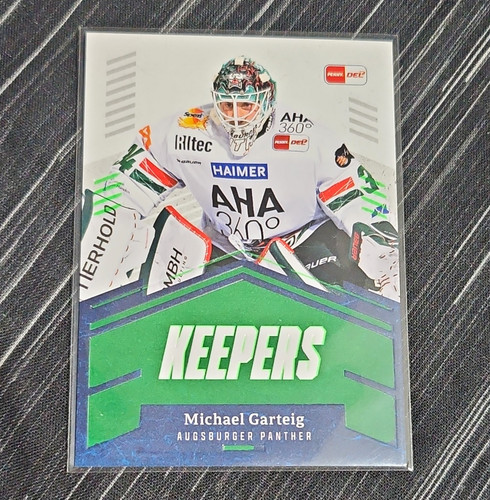 Del eishockey tradingcard - del,