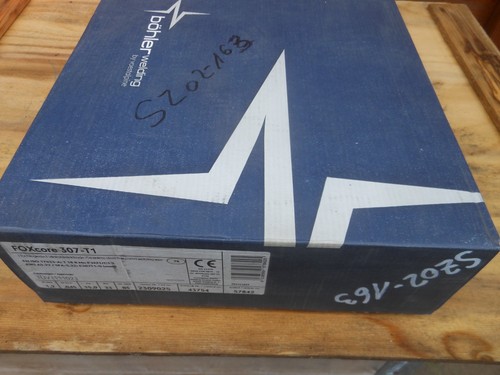 Böhler fox core 307 - 307-t1, ,