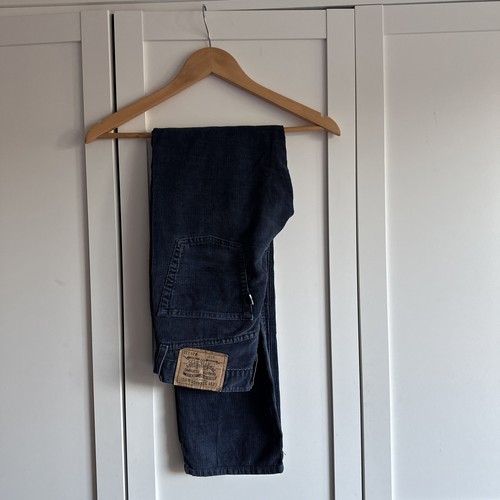Levi 551 bootcut cord jeans - 551,