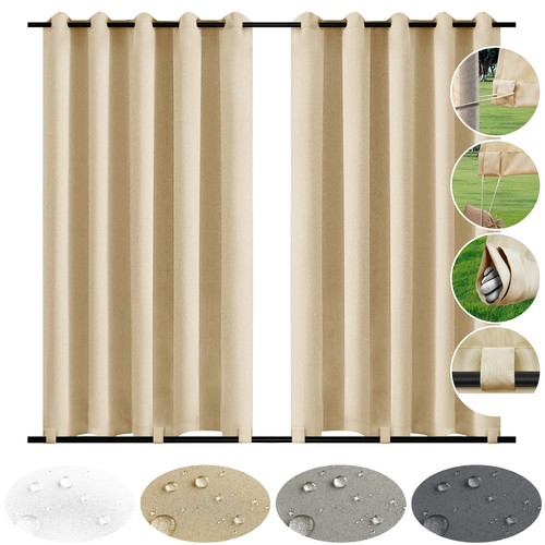 Outdoor vorhang wasserdicht - outdoor,