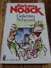 Barbara Noack - Geliebtes Scheusal -Taschenbuch - Ullstein 1980