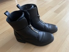 ABOUT YOU Stiefel Boots Damen schwarz Größe 41