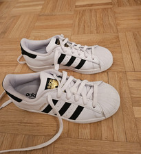 Adidas Superstard Kids Gr. 35