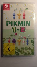 Pikmin 1+2 - Nintendo