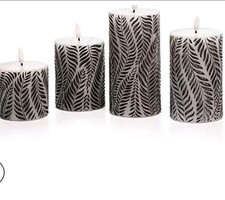 ELAMBIA 4 LED-Kerzen