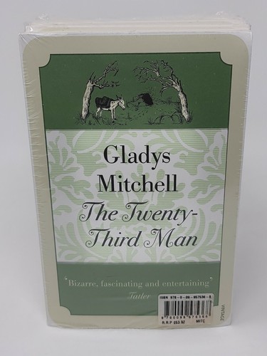Gladys mitchell collection - , of