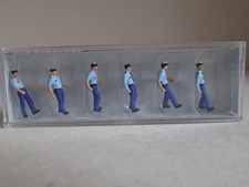 Preiser Feuerwehrmänner