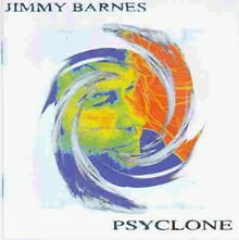 Psyclone von jimmy - barnes, cd