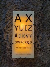 Retro 90er IKEA Gyllen Lampe Sehtest