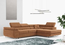 Ecksofa Wohnzimmer -