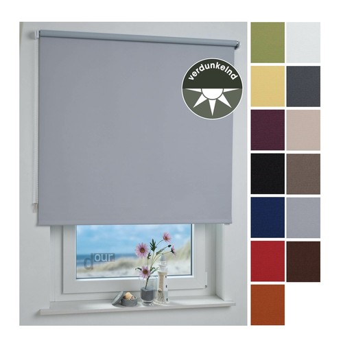 Ourdeco seitenzugrollo - ourdeco®,