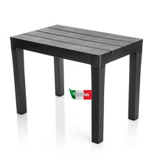 Gartentisch beistelltisch - gartentisch,
