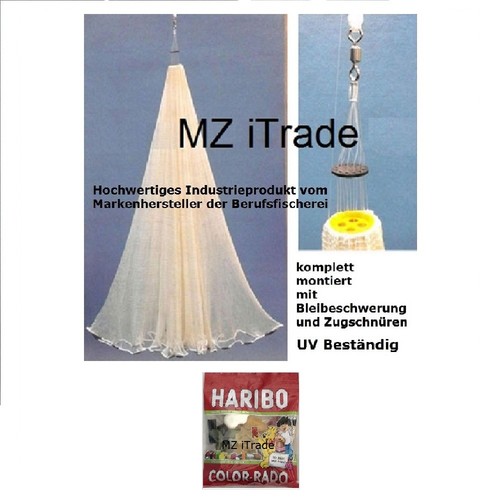 Profi wurfnetz netz - profi,