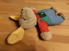 sigikid hund schmusetier hase