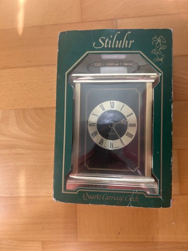 Quartz uhr aus messing - quartz,