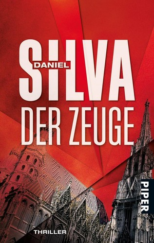 Daniel silva der zeuge - silva,
