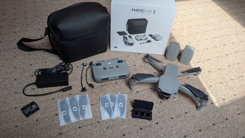Dji mavic air - air, combo
