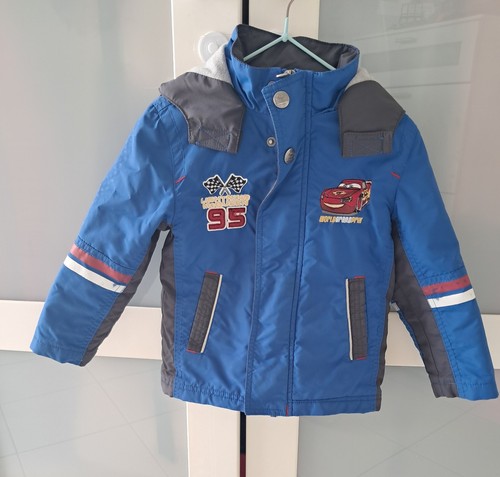 Disney cars jacke - disney,