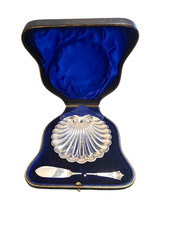 Antike Sterling Silber