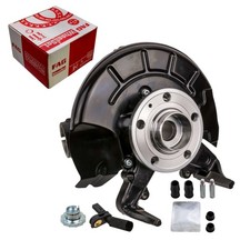 Achsschenkel Radlagergehäuse