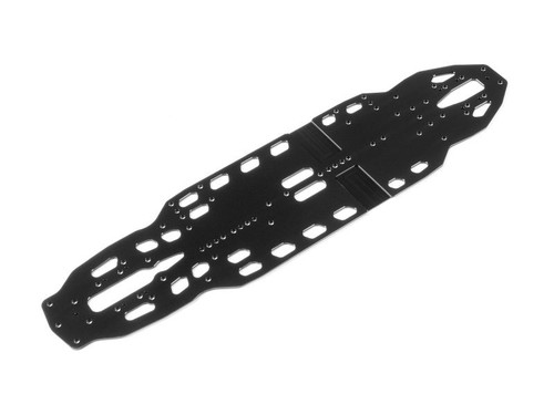 Xray alu flex chassis - xray, x4'24