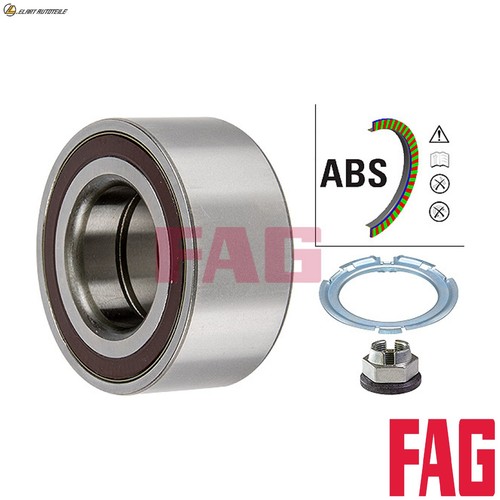 Radlagersatz 713 6442 für - 713,
