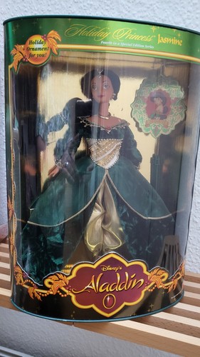 Disney aladdin mattel - disney, puppe