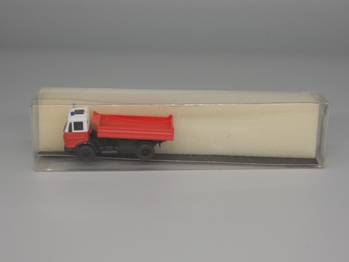 Mercedes lkw feuerwehr - -,