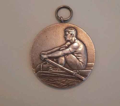 Medaille rudern sportverband - rudern,