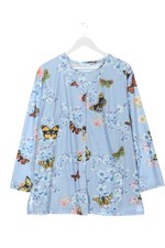 IN-PRINT Web Twin Set Damen