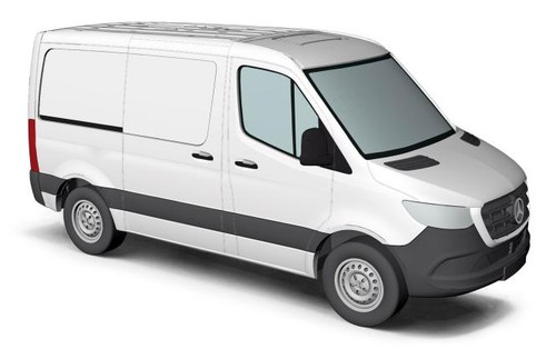 Busch sprinter kurzer - mb,