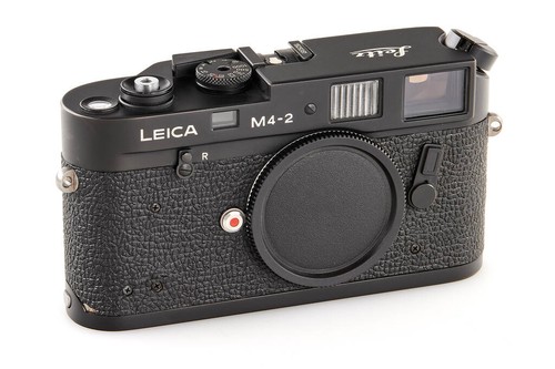 Leica black 35873 - m4-2,