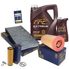 Filterpaket Mercedes Benz SLK