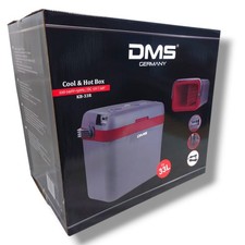 DMS Kühlbox Kühltasche Gefriertasche 33L Getränkebox Wärmebox