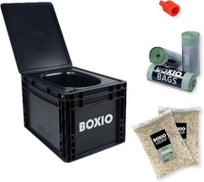 BOXIO TOILET Portable
