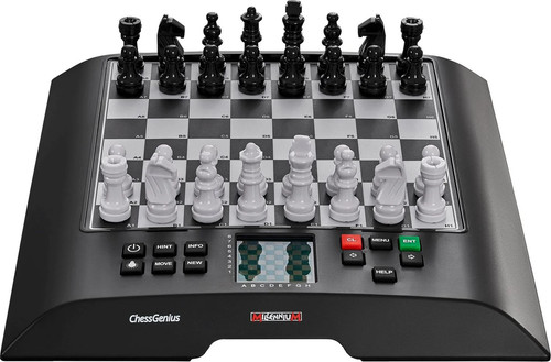 Chessgenius schachcomputer - chessgenius,