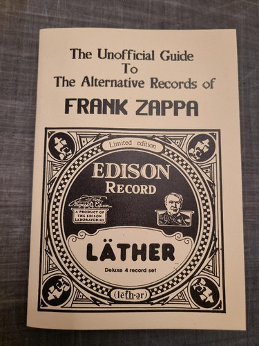 Frank zappa the - zappa,