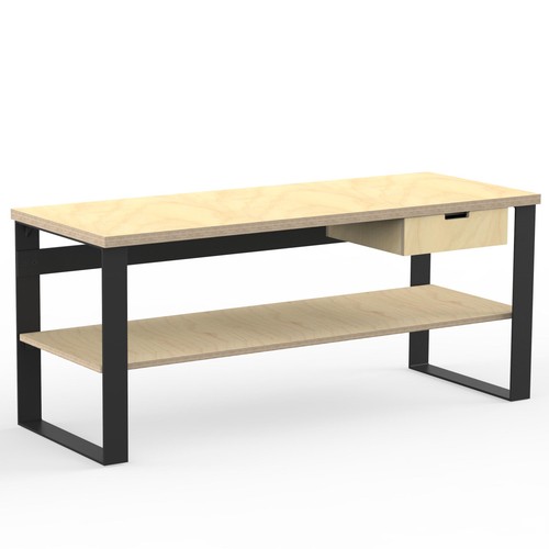 Profi design werkbank 200 - profi, 75