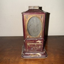 Antiker Pascalls Weißblech